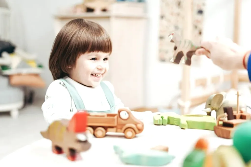 Playgroups for toddlers