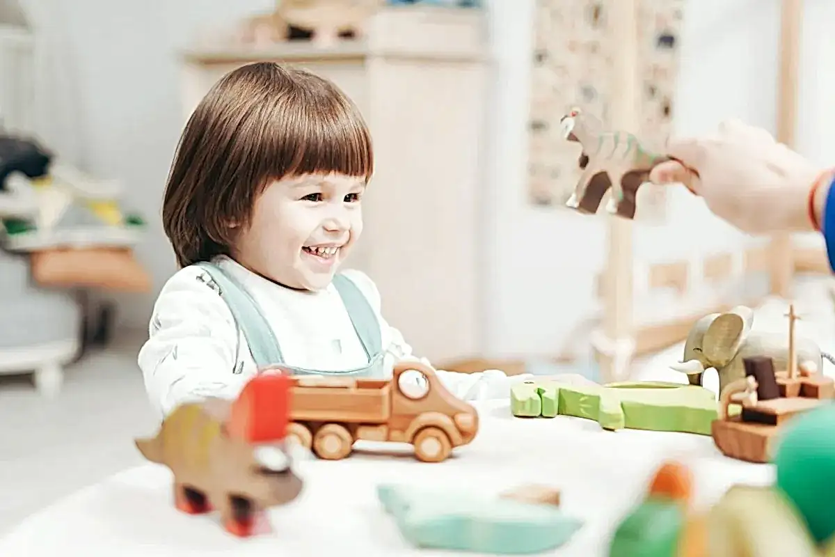 Playgroups for toddlers