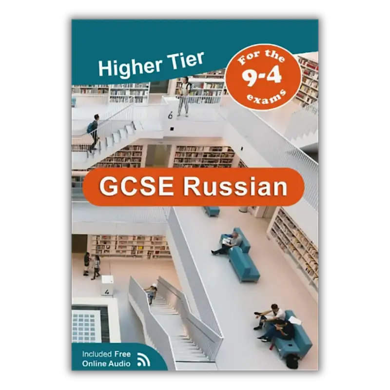 GCSE Russian Book