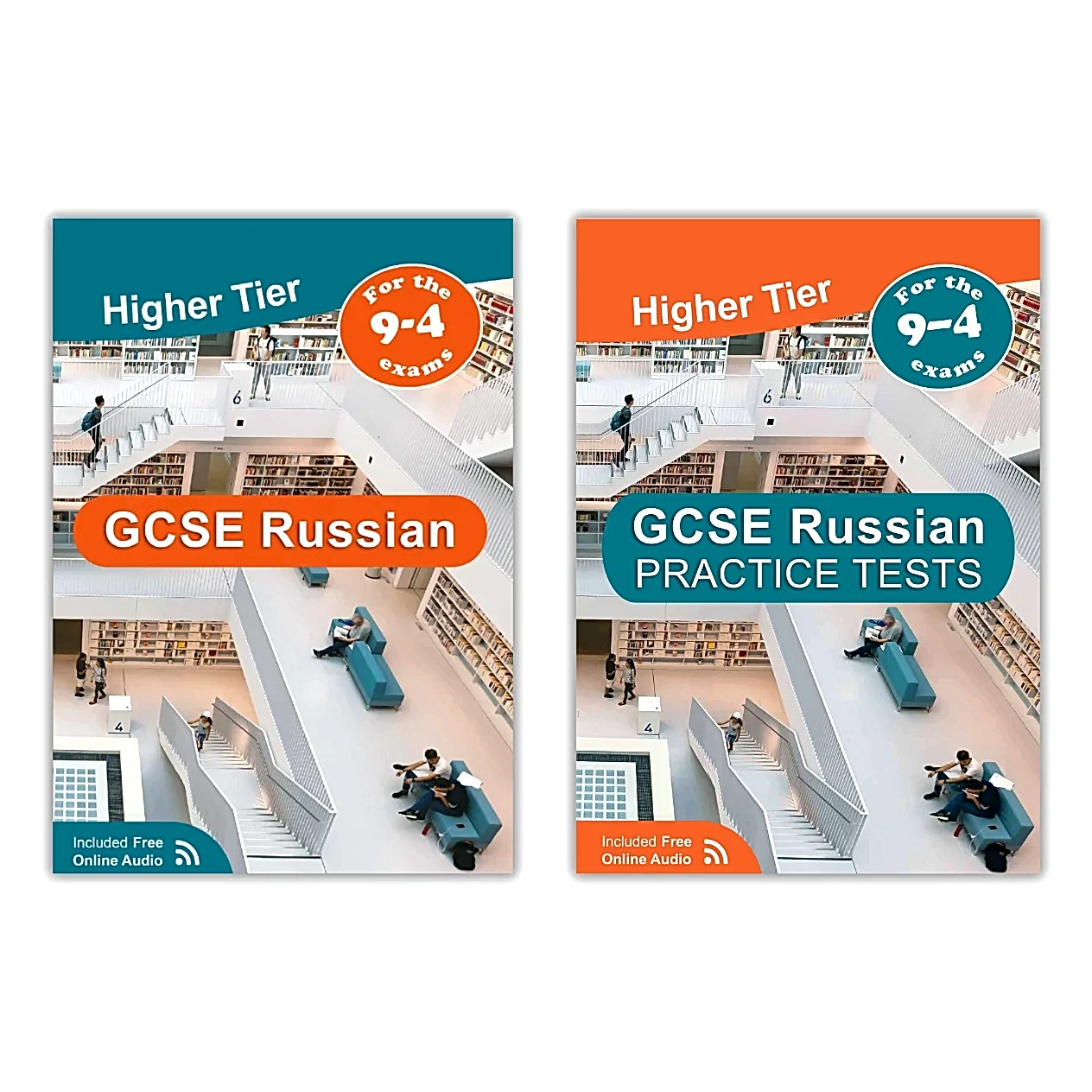 GCSE Russian Books