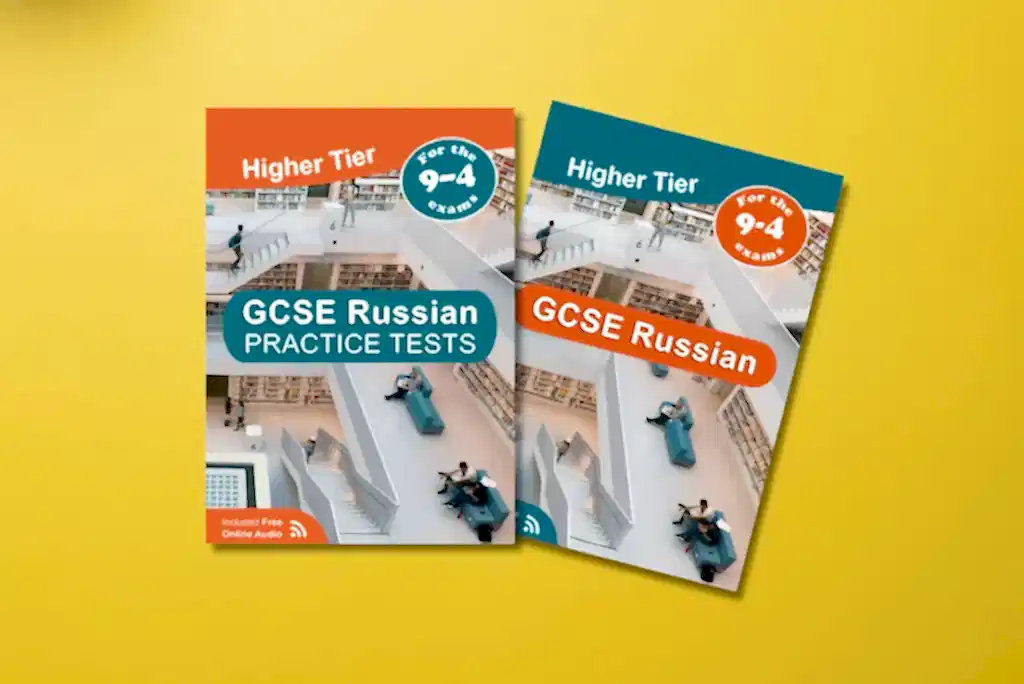 GCSE Russian tests