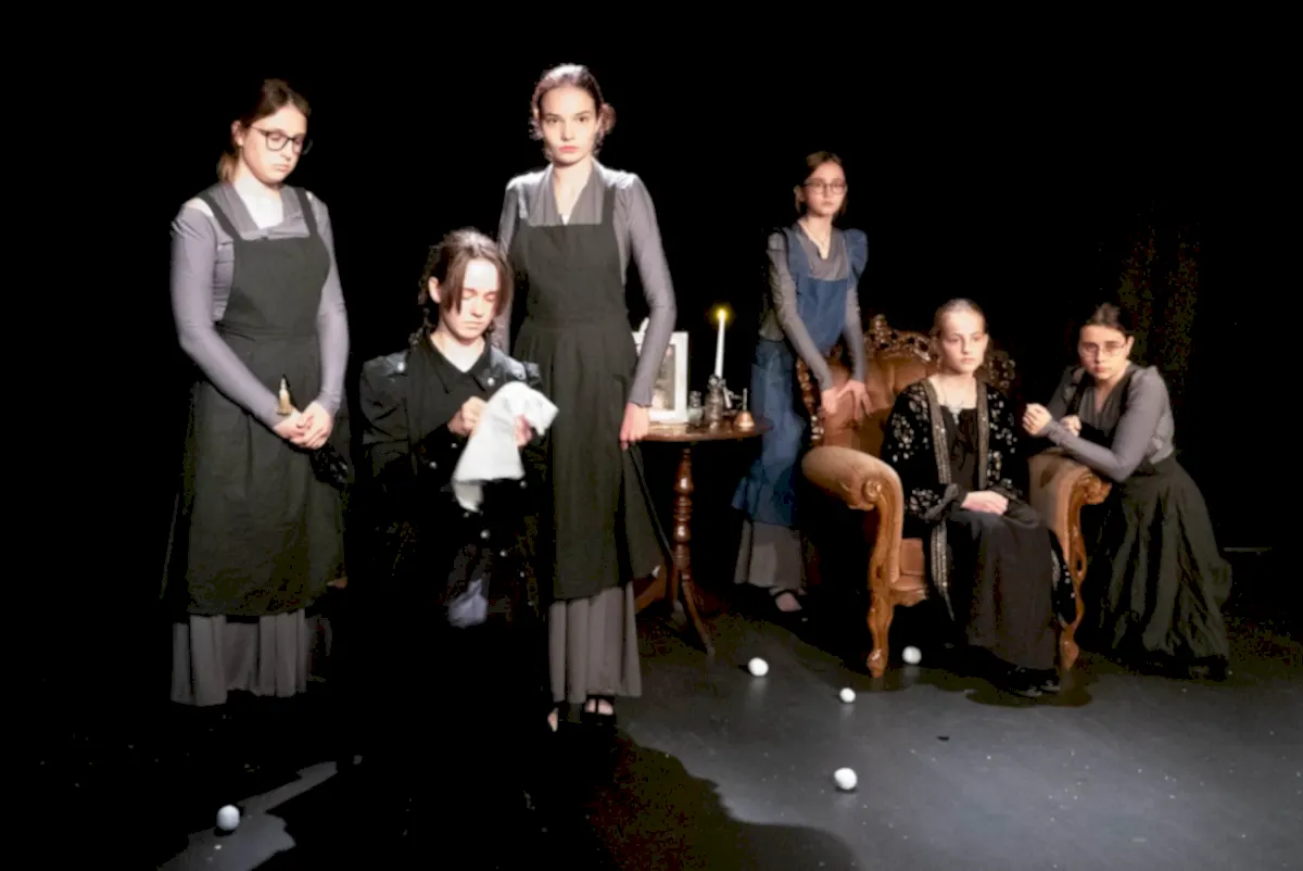 The Queen of Spades greenwich theatre LinguaPlay
